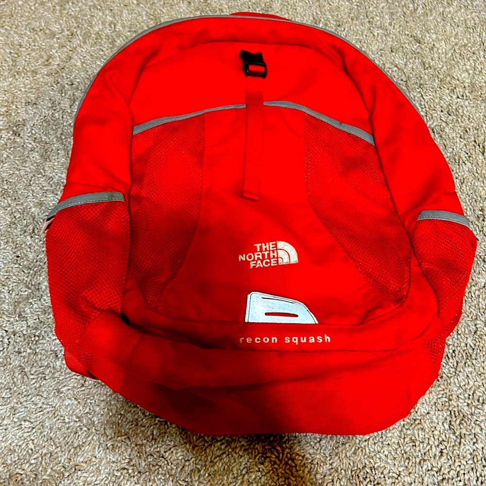 North Face Backpack